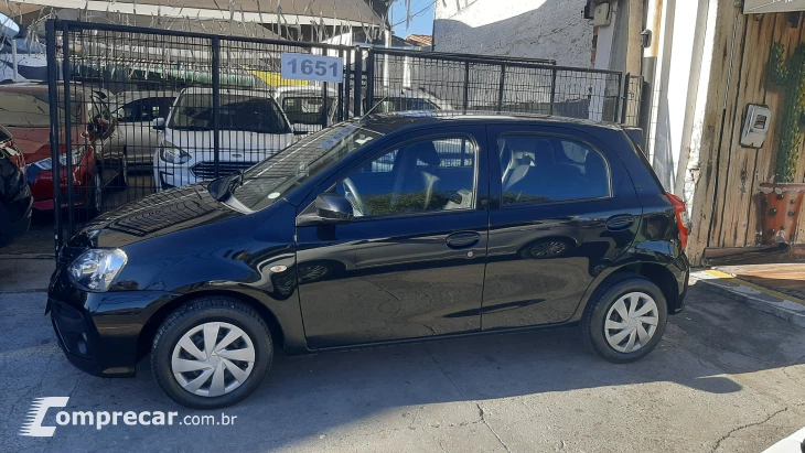 ETIOS 1.3 X 16V
