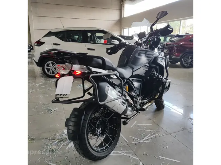 R 1250 GS ADV.PREMIUM TRIPLE BLACK 719