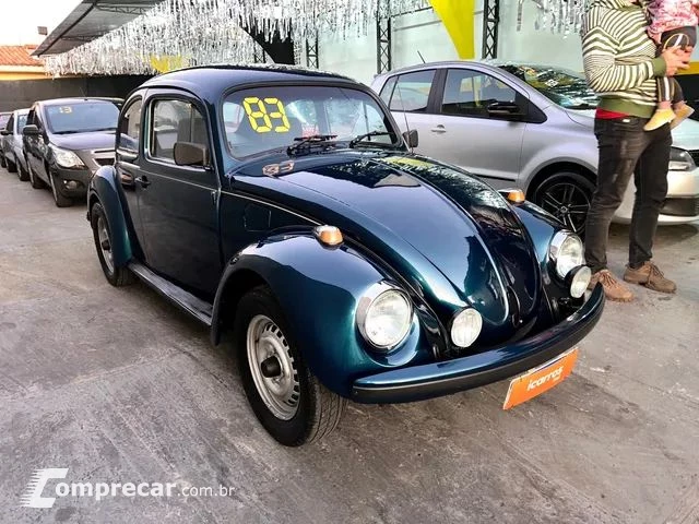 Volkswagen - FUSCA 1.6 8V