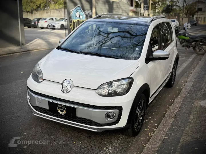 CROSS UP 1.0 TSI 12V FLEX 4P MANUAL