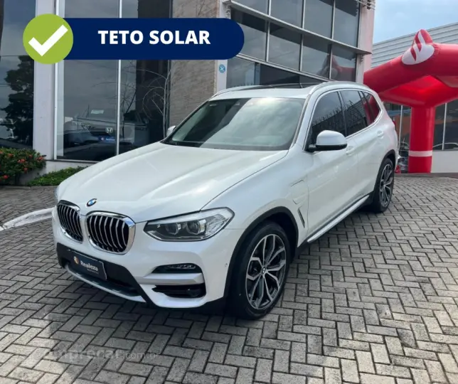 X3 XDRIVE 30e Turbo Aut. (Híbrido)