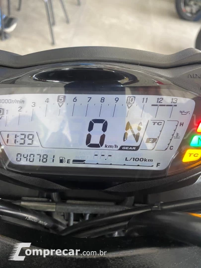 GSX-S 750