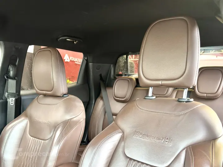 TORO 2.0 16V TURBO DIESEL RANCH 4WD AT9