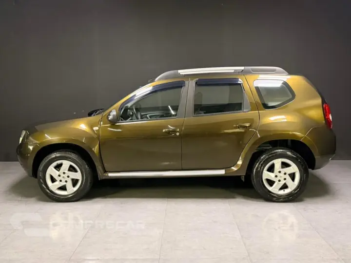 DUSTER 1.6 DYNAMIQUE 4X2 16V FLEX 4P MANUAL