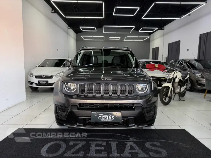 RENEGADE 1.3 T270 Turbo Longitude