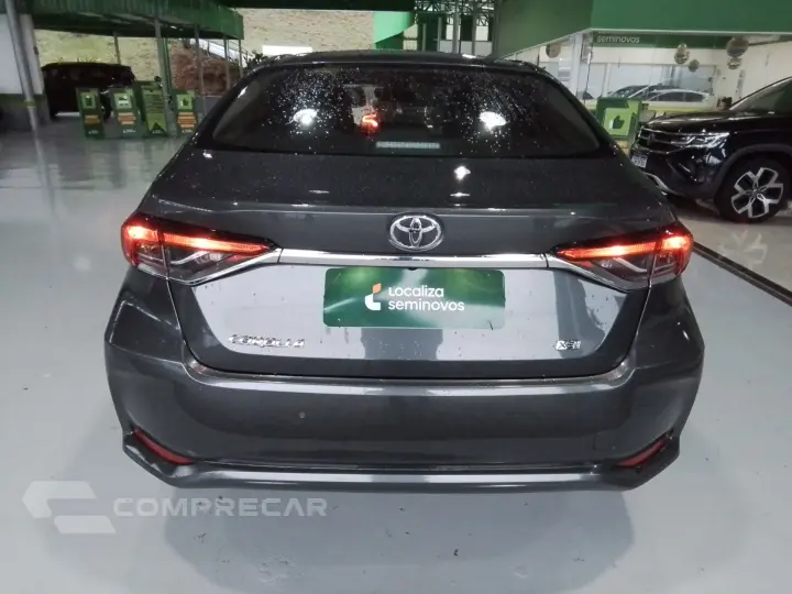 COROLLA 2.0 VVT-IE FLEX XEI DIRECT SHIFT