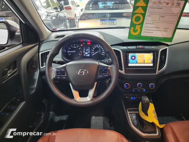 CRETA 1.6 16V Attitude