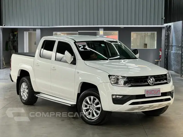 AMAROK - 2.0 COMFORTLINE 4X4 CD 16V TURBO INTERCOOLER 4P AUT