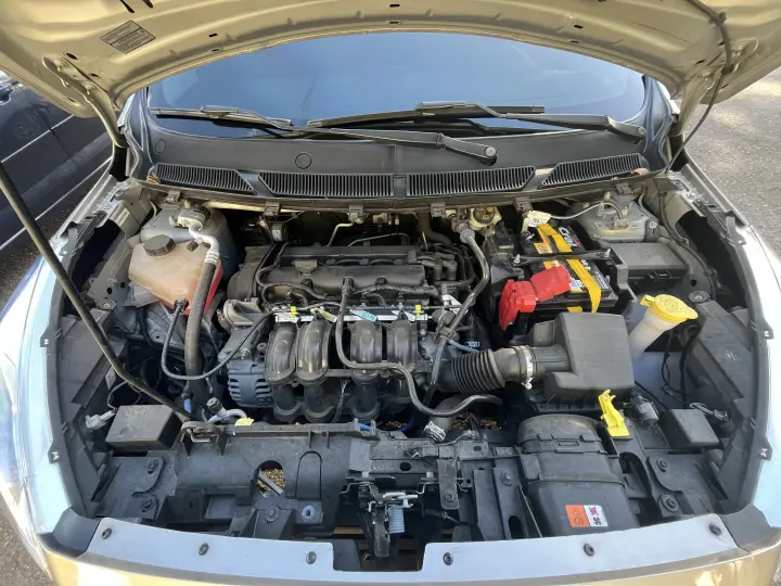 KA + 1.5 SE 16V