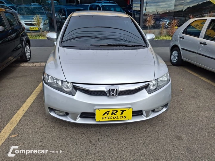 CIVIC 1.8 LXL 16V