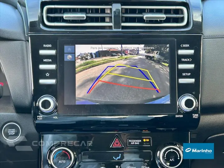 CRETA 1.0 TGDI FLEX LIMITED AUTOMÁTICO