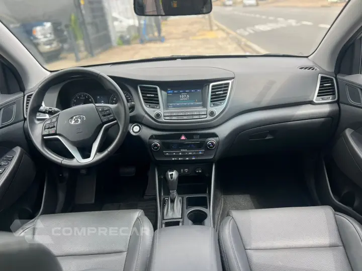 TUCSON 1.6 16V T-gdi GLS