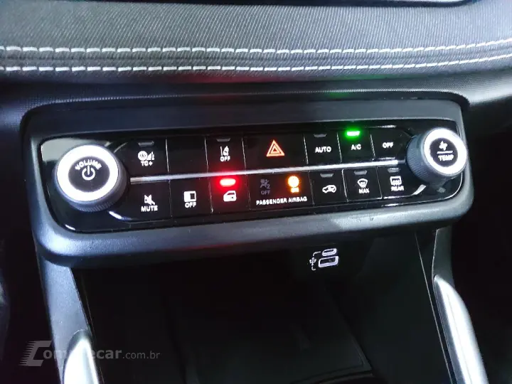 FASTBACK 1.0  TURBO 200 FLEX AUDACE CVT