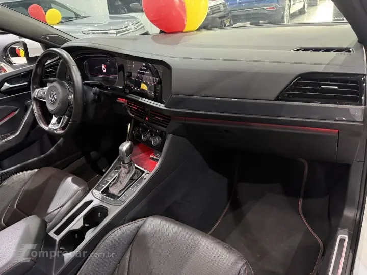 JETTA 2.0 350 TSI GASOLINA GLI DSG