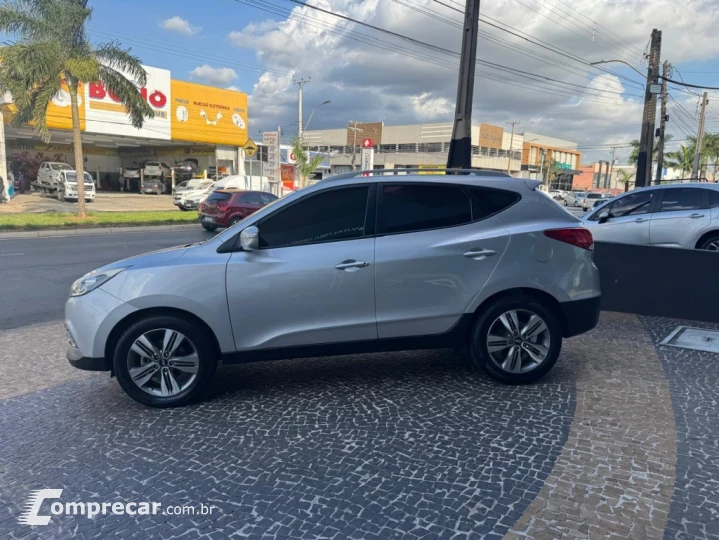 IX35 2.0 MPFI GLS 16V FLEX 4P AUTOMÁTICO