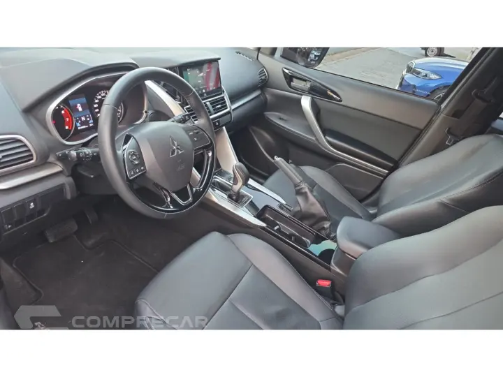 ECLIPSE CROSS 1.5 MIVEC TURBO GASOLINA GLS CVT