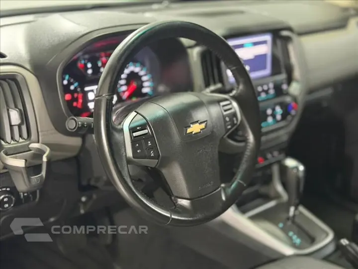 S10 2.5 LTZ 4X4 CD 16V