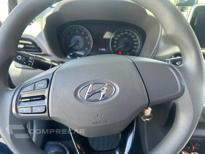 HB 20 Sedan 1.0 12V 4P FLEX VISION