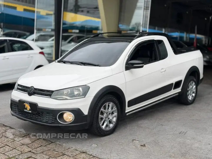 Saveiro CROSS 1.6 T. Flex 16V CE