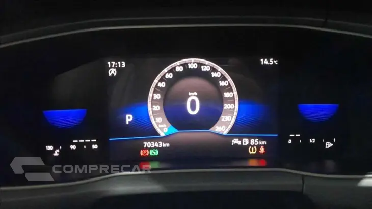 T-CROSS 1.0 200 TSI TOTAL FLEX AUTOMÁTICO