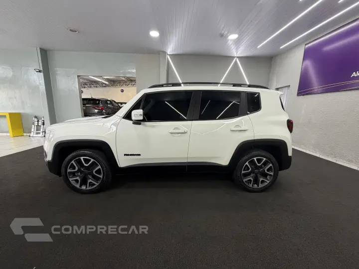 RENEGADE 1.8 16V Longitude