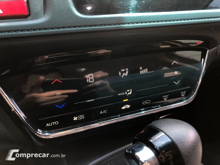 Hr-V 1.8 16V Flex Ex 4P Automático