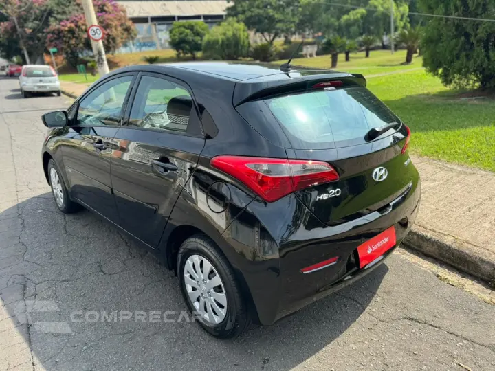 Hb20 1.6 Comfort Flex