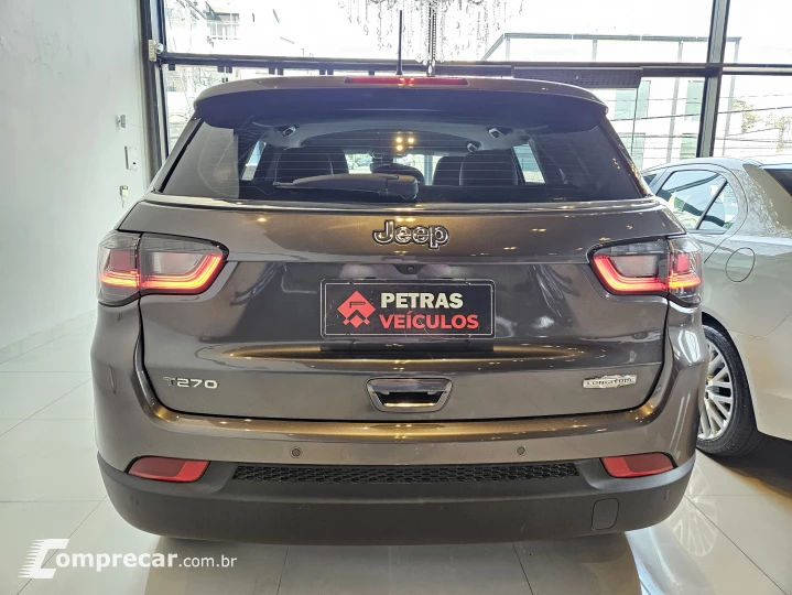 COMPASS 1.3 T270 Turbo Longitude