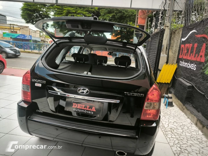 TUCSON 2.0 MPFI GLS 16V 143cv 2WD