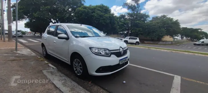 SANDERO 1.0 Expression 16V