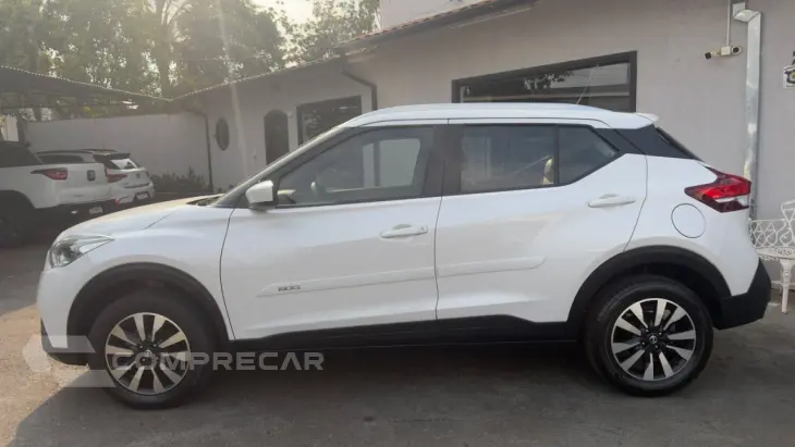 Kicks 1.6 16V 4P FLEXSTART S