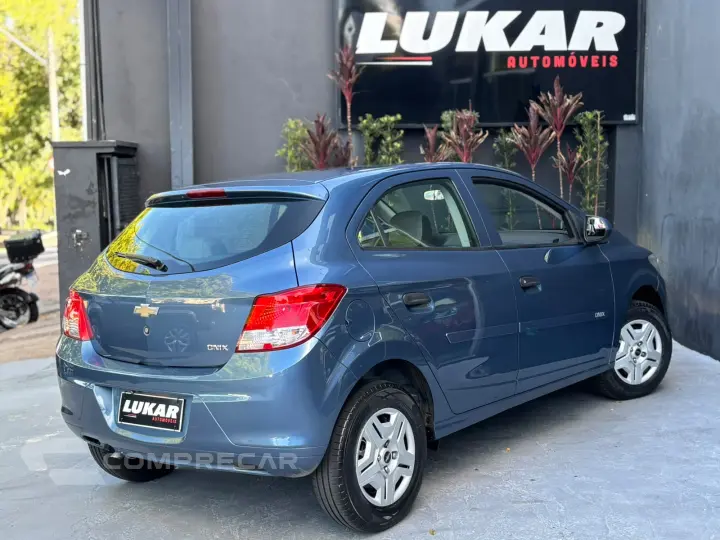 ONIX 1.0 MPFI LS 8V