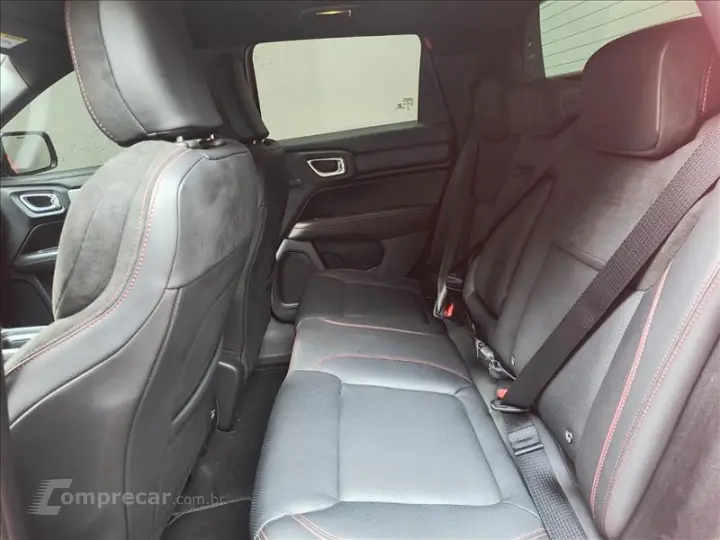 RAMPAGE 2.0 Hurricane 4 Turbo Laramie 4X4