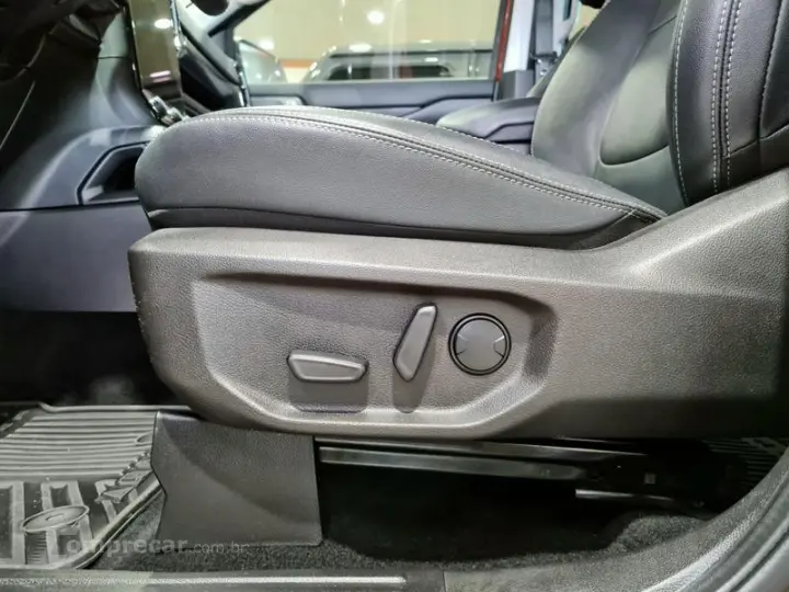 RANGER LIMITED+ 3.0 V6 4X4 CD TB DIE AUT