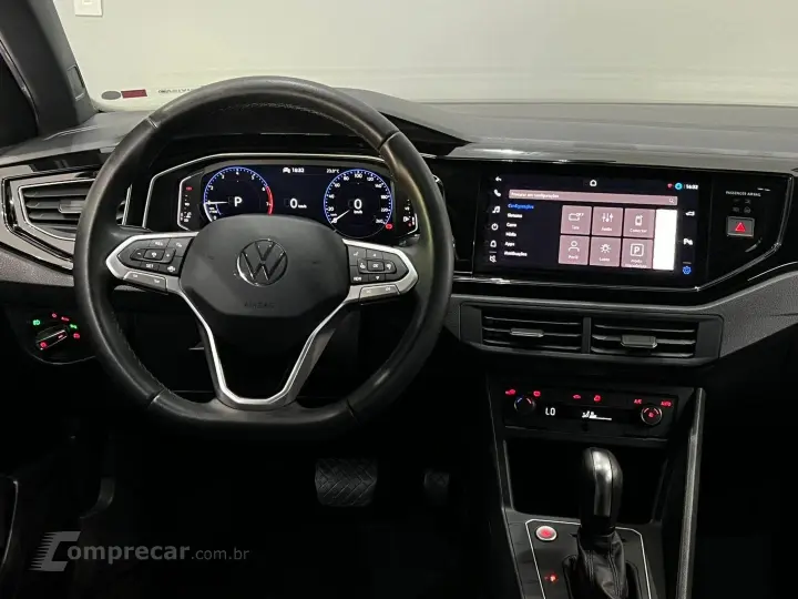 NIVUS 1.0 200 TSI FLEX LAUNCHING ED. AUT