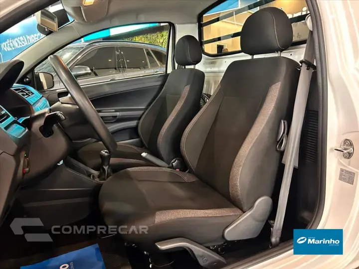SAVEIRO 1.6 MSI ROBUST CS 16V FLEX 2P MANUAL