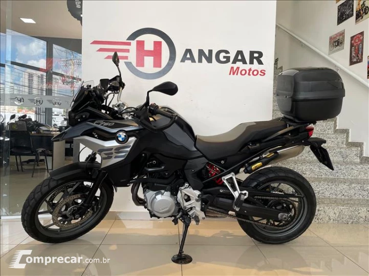 F 750 GS PREMIUM