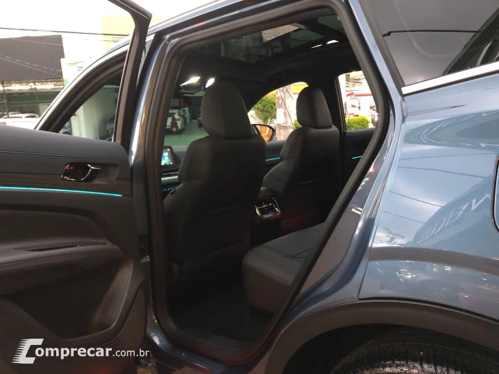 Territory 1.5 Ecoboost Gtdi Gasolina Titanium Automático