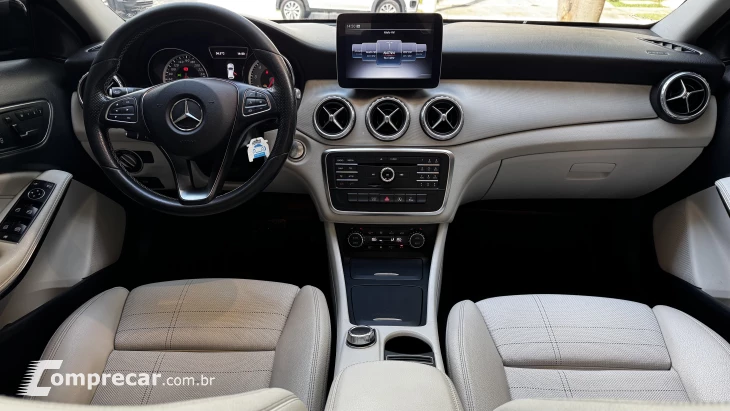 GLA 200 1.6 CGI Enduro 7g-dct