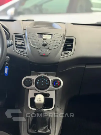 Fiesta SE 1.6 16V Flex 5p