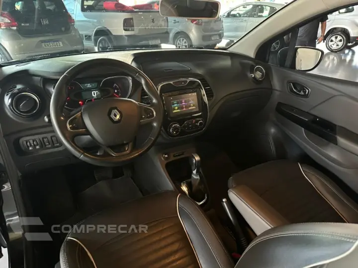 CAPTUR 2.0 16V HI-FLEX INTENSE AUTOMÁTICO