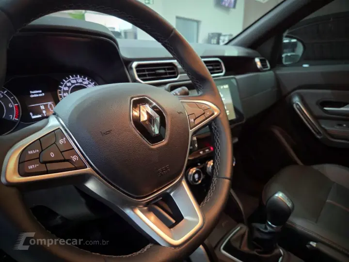 DUSTER 1.3 TCE FLEX ICONIC PLUS X-TRONIC