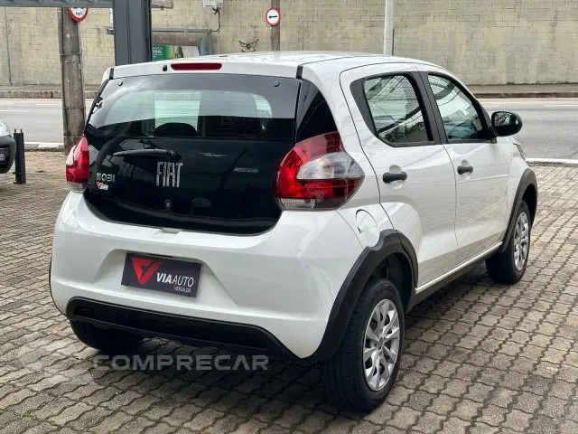 MOBI - 1.0 EVO LIKE. MANUAL