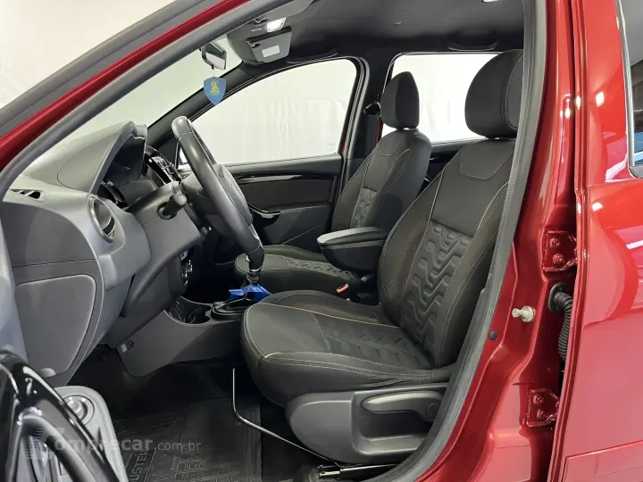 DUSTER 1.6 16V SCE Dynamique