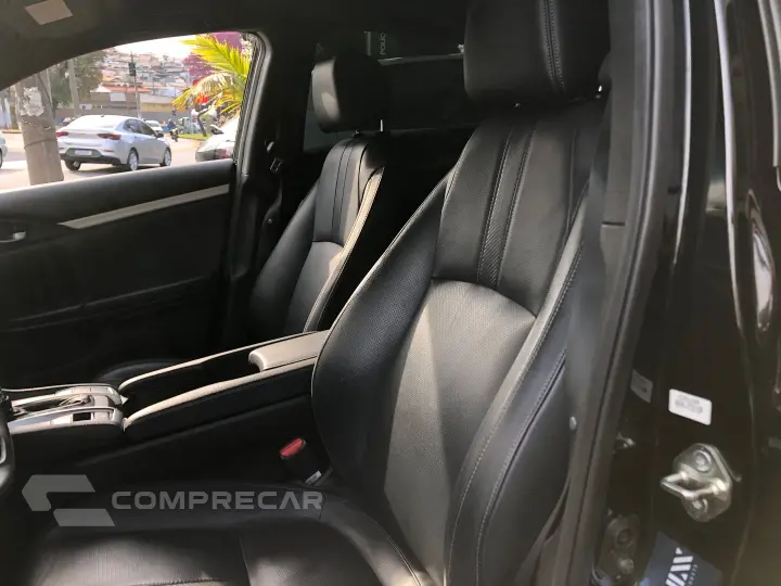 Civic 2.0 16V Flexone Exl 4P Cvt