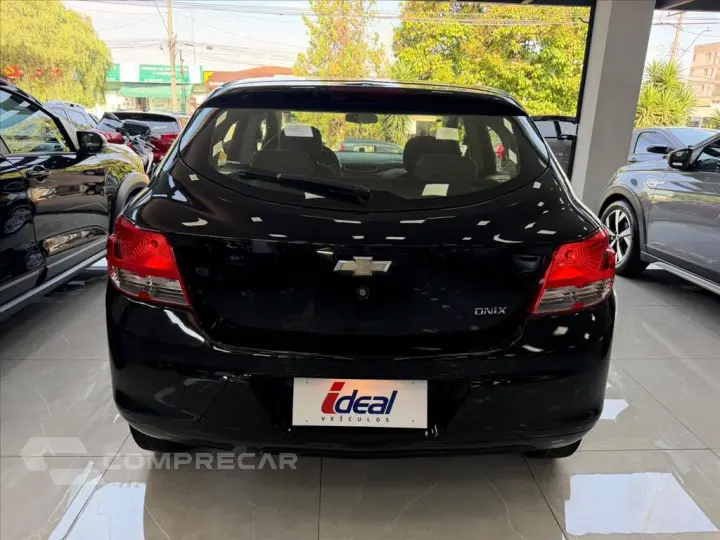 ONIX 1.0 MPFI LS 8V FLEX 4P MANUAL