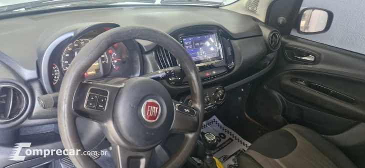 UNO 1.0 EVO Attractive 8V