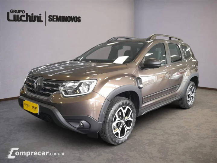 DUSTER 1.3 TCE FLEX ICONIC X-TRONIC