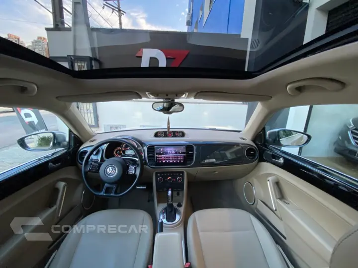 FUSCA 2.0 TSI 16V