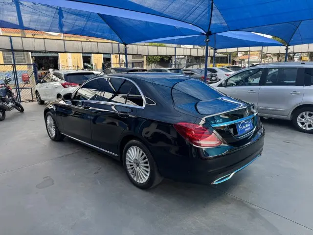 C 180 - 1.6 CGI EXCLUSIVE 9G-TRONIC